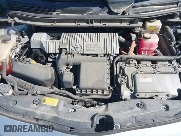 2012 Toyota Prius One с VIN JTDKN3DU2C5447039, выставлен на аукционе IAAI как лот 43096788 с пробегом 316 804 миль миль и . История ставок и продаж доступна на DreamBid. Изображение 10.