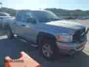 2007 Dodge 1500 SLT with VIN 1D7HU18N97J506174, listed as a IAAI auction lot 43372845 with 185,589 mi miles and . Bid and sale history available at DreamBid. Image 1.