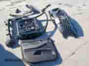 2019 Hyundai Santa Fe Limited z VIN 5NMS53AA5KH072561, wystawiony jako Copart lot #47858945 z przebiegiem 45 323 mil mil oraz Szkoda całkowita • Salvage title. Historia ofert i sprzedaży dostępna na DreamBid. Obrazek 13.