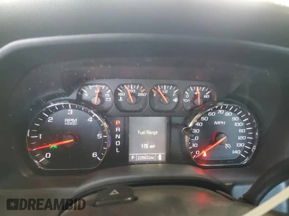 2018 GMC Sierra 1500 с VIN 1GTR1LEH4JZ363192, выставлен на аукционе Copart как лот 43545255 с пробегом 229 602 миль миль и Списание • Salvage title. История ставок и продаж доступна на DreamBid. Изображение 9.