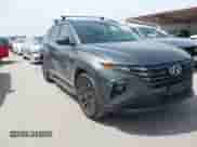 2023 Hyundai Tucson XRT with VIN KM8JFCAE8PU183581, listed as a IAAI auction lot 42629447 with 36,075 mi miles and . Bid and sale history available at DreamBid. Image 1.