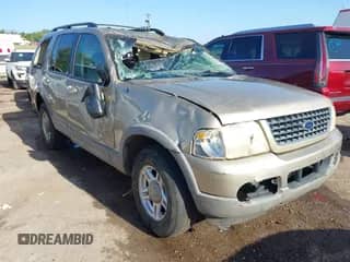 2002 Ford Explorer XLT с VIN 1FMZU63E82ZC24729, выставлен на аукционе IAAI как лот 42862787 с пробегом 186 090 миль миль и . История ставок и продаж доступна на DreamBid. Изображение 1.
