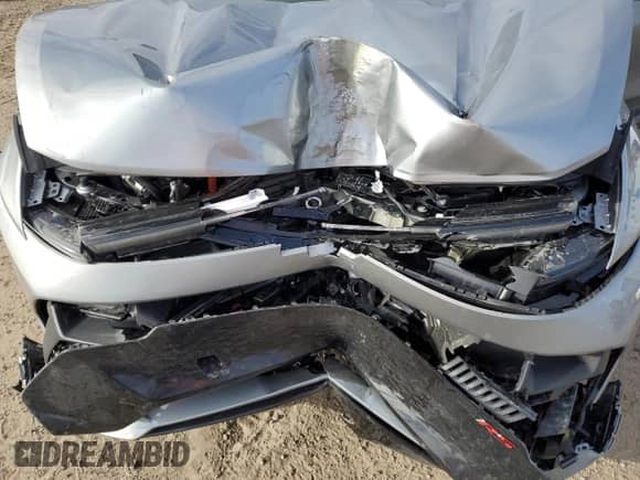 2024 Chevrolet Equinox EV RS с VIN 3GN7DRRR4RS298610, выставлен на аукционе Copart как лот 82022534 с пробегом 3 090 миль миль и Списание • Salvage title. История ставок и продаж доступна на DreamBid. Изображение 11.