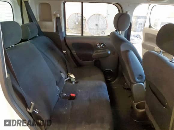 2010 Nissan Cube SL с VIN JN8AZ2KR6AT153732, выставлен на аукционе Copart как лот 81566385 с пробегом 118 695 миль миль и Чистый • Clean title. История ставок и продаж доступна на DreamBid. Изображение 10.