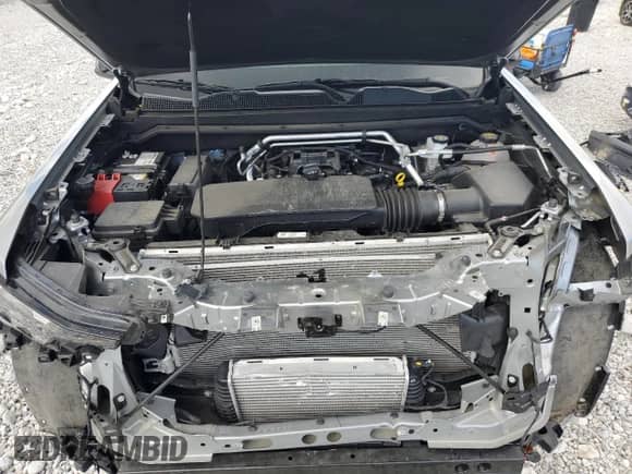 2024 Chevrolet Colorado 2WD LT с VIN 1GCGSCEC8R1211984, выставлен на аукционе Copart как лот 70157805 с пробегом 14 432 миль миль и Списание • Salvage title. История ставок и продаж доступна на DreamBid. Изображение 11.