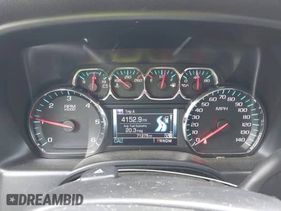 2015 Chevrolet Silverado 1500 LT с VIN 1GCRCREH2FZ372168, выставлен на аукционе IAAI как лот 42595999 с пробегом 71 275 миль миль и . История ставок и продаж доступна на DreamBid. Изображение 7.