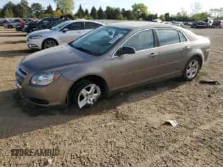 2012 Chevrolet Malibu 1LS с VIN 1G1ZB5E06CF322160, выставлен на аукционе Copart как лот 84866225 с пробегом 84 438 миль миль и Списание • Salvage title. История ставок и продаж доступна на DreamBid. Изображение 1.