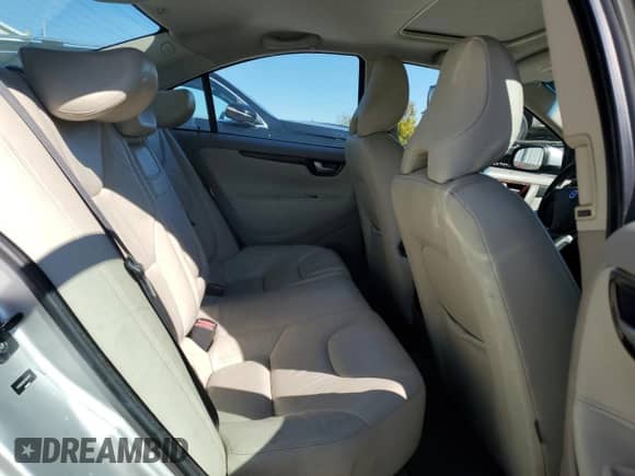 2007 Volvo S60 2.5L Turbo с VIN YV1RS592672614577, выставлен на аукционе Copart как лот 86881345 с пробегом 197 057 миль миль и Списание • Salvage title. История ставок и продаж доступна на DreamBid. Изображение 10.
