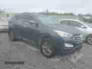 2016 Hyundai Santa Fe с VIN 5XYZU3LB7GG343242, выставлен на аукционе Copart как лот 68850355 с пробегом 124 719 миль миль и Списание • Salvage title. История ставок и продаж доступна на DreamBid. Изображение 4.