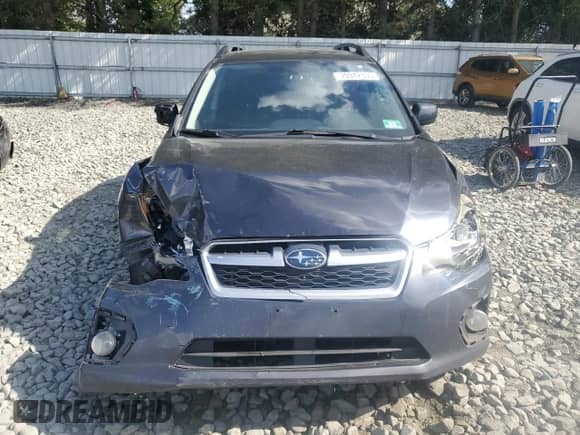 2012 Subaru Impreza Special Sports Limited z VIN JF1GPAS6XCH234398, wystawiony jako Copart lot #70942355 z przebiegiem 122 872 mil mil oraz Szkoda całkowita • Salvage title. Historia ofert i sprzedaży dostępna na DreamBid. Obrazek 5.