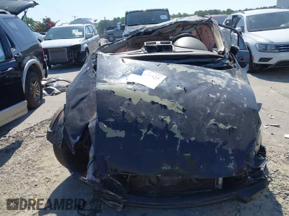 2005 Honda Accord LX with VIN 1HGCM66355A046898, listed as a IAAI auction lot 42837325 with Not provided miles and . Bid and sale history available at DreamBid. Image 13.