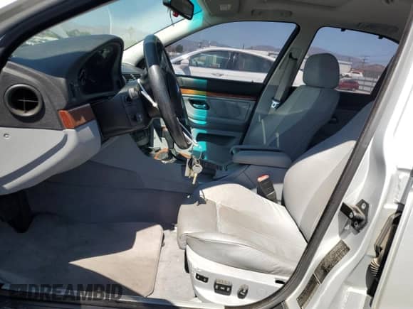 2002 BMW 5 Series 525i с VIN WBADT43412GZ97418, выставлен на аукционе Copart как лот 66577005 с пробегом Не указан миль и Списание • Salvage title. История ставок и продаж доступна на DreamBid. Изображение 7.