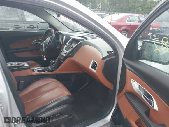 2017 Chevrolet Equinox Premier with VIN 2GNFLGE38H6298921, listed as a IAAI auction lot 42615382 with 145,465 mi miles and . Bid and sale history available at DreamBid. Image 5.