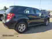 2016 Chevrolet Equinox LS with VIN 2GNALBEK9G1157033, listed as a Copart auction lot 84029105 with 110,056 mi miles and Salvage title. Bid and sale history available at DreamBid. Image 3.