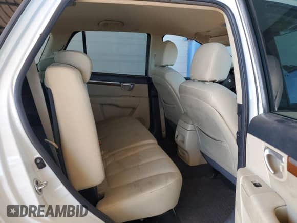 2008 Hyundai Santa Fe GLS z VIN 5NMSG13D28H197127, wystawiony jako Copart lot #87240795 z przebiegiem 164 516 mil mil oraz Szkoda całkowita • Salvage title. Historia ofert i sprzedaży dostępna na DreamBid. Obrazek 10.