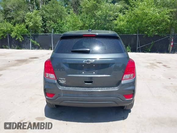 2020 Chevrolet Trax LS с VIN 3GNCJKSB7LL193573, выставлен на аукционе IAAI как лот 42560366 с пробегом 67 311 миль миль и . История ставок и продаж доступна на DreamBid. Изображение 16.