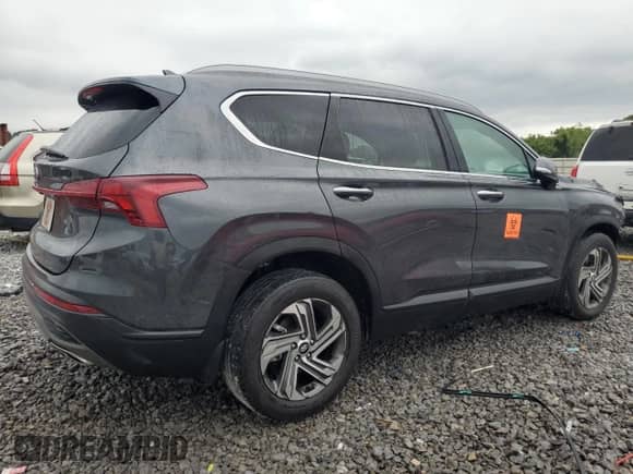 2023 Hyundai Santa Fe SEL с VIN 5NMS24AJ2PH634633, выставлен на аукционе Copart как лот 67823245 с пробегом 30 650 миль миль и Списание • Salvage title. История ставок и продаж доступна на DreamBid. Изображение 3.