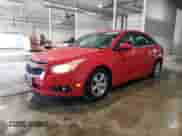 2014 Chevrolet Cruze 1LT с VIN 1G1PD5SB9E7443253, выставлен на аукционе Copart как лот 54141085 с пробегом 74 851 миль миль и Списание • Salvage title. История ставок и продаж доступна на DreamBid. Изображение 1.