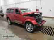 2007 Dodge Nitro SLT с VIN 1D8GU58K07W651434, выставлен на аукционе Copart как лот 80334554 с пробегом 181 168 миль миль и Списание • Salvage title. История ставок и продаж доступна на DreamBid. Изображение 4.