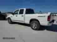 2008 Dodge 2500 ST с VIN 3D7KR28D58G165461, выставлен на аукционе Copart как лот 49793595 с пробегом 185 336 миль миль и Списание • Salvage title. История ставок и продаж доступна на DreamBid. Изображение 2.
