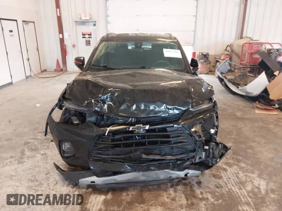 2021 Chevrolet Blazer LT с VIN 3GNKBHRS3MS518065, выставлен на аукционе IAAI как лот 43033264 с пробегом 80 041 миль миль и . История ставок и продаж доступна на DreamBid. Изображение 12.