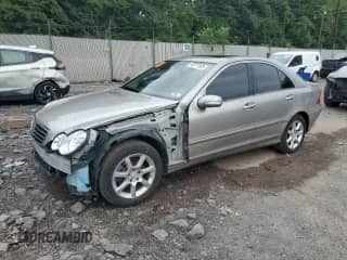 2007 Mercedes-Benz C 280 Luxury с VIN WDBRF92H17F877390, выставлен на аукционе Copart как лот 68211865 с пробегом 77 661 миль миль и Чистый • Clean title. История ставок и продаж доступна на DreamBid. Изображение 1.