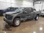 2012 Chevrolet Colorado 1LT с VIN 1GCJTCF97C8151913, выставлен на аукционе Copart как лот 87690585 с пробегом Не указан миль и На запчасти • Non repairable. История ставок и продаж доступна на DreamBid. Изображение 1.