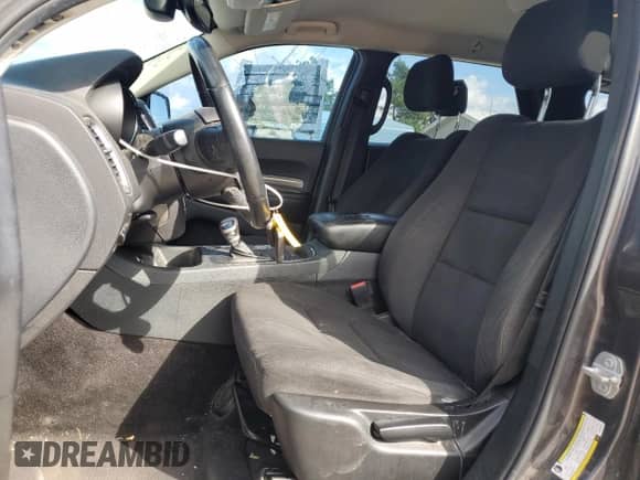 2018 Dodge Durango SXT with VIN 1C4RDHAGXJC154155, listed as a Copart auction lot 84032665 with 171,297 mi miles and Clean title. Bid and sale history available at DreamBid. Image 7.