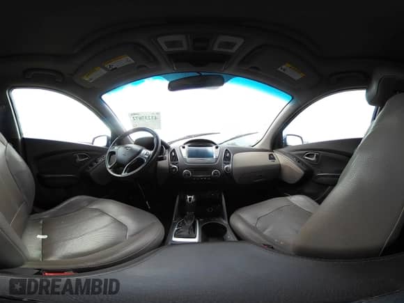 2014 Hyundai Tucson SE с VIN KM8JU3AG8EU858141, выставлен на аукционе IAAI как лот 43237672 с пробегом 200 856 миль миль и . История ставок и продаж доступна на DreamBid. Изображение 18.