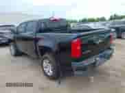 2018 Chevrolet Colorado 2WD LT with VIN 1GCGSCEA0J1122378, listed as a IAAI auction lot 42915086 with 111,837 mi miles and . Bid and sale history available at DreamBid. Image 3.