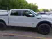 2011 Ford F-150 XLT with VIN 1FTFW1ET4BFC41240, listed as a IAAI auction lot 42746823 with 112,047 mi miles and . Bid and sale history available at DreamBid. Image 13.