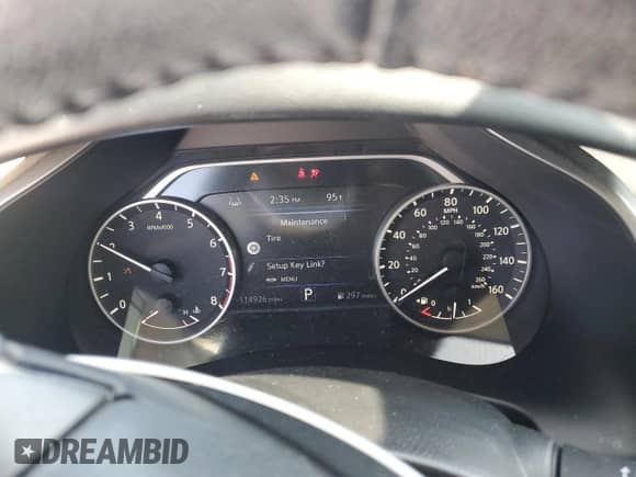 2019 Nissan Murano Platinum z VIN 5N1AZ2MJXKN117448, wystawiony jako Copart lot #68461915 z przebiegiem 118 926 mil mil oraz Szkoda całkowita • Salvage title. Historia ofert i sprzedaży dostępna na DreamBid. Obrazek 9.