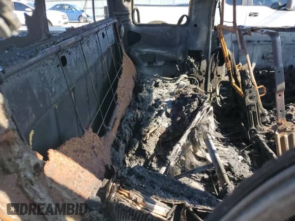 1997 Dodge 1500 with VIN 3B7HC13Y1VG775492, listed as a Copart auction lot 43548685 with Not provided miles and Salvage title. Bid and sale history available at DreamBid. Image 10.