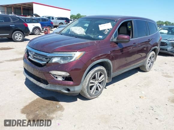 2016 Honda Pilot EX-L z VIN 5FNYF5H86GB056187, wystawiony jako IAAI lot #42247323 z przebiegiem 169 373 mil mil oraz . Historia ofert i sprzedaży dostępna na DreamBid. Obrazek 17.