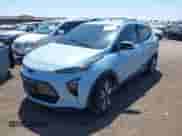 2022 Chevrolet Bolt EUV LT with VIN 1G1FY6S05N4116337, listed as a IAAI auction lot 42079000 with 26,712 mi miles and . Bid and sale history available at DreamBid. Image 19.