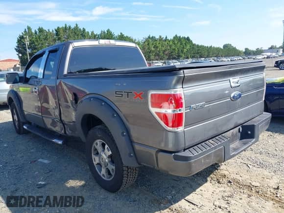 2010 Ford F-150 XL z VIN 1FTEX1CW4AKA38473, wystawiony jako IAAI lot #42717562 z przebiegiem 270 550 mil mil oraz . Historia ofert i sprzedaży dostępna na DreamBid. Obrazek 3.