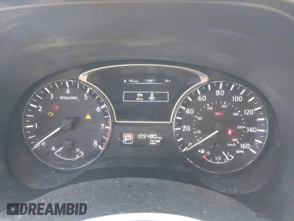 2014 Nissan Pathfinder SL with VIN 5N1AR2MM0EC679904, listed as a IAAI auction lot 43422801 with 105,480 mi miles and . Bid and sale history available at DreamBid. Image 7.