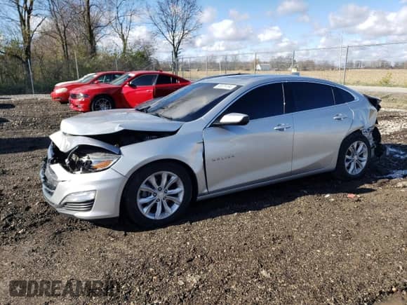 2019 Chevrolet Malibu Hybrid с VIN 1G1ZF5SU7KF154538, выставлен на аукционе Copart как лот 80879194 с пробегом 105 335 миль миль и Списание • Salvage title. История ставок и продаж доступна на DreamBid. Изображение 1.