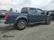 2017 Nissan Frontier Desert Runner with VIN 1N6DD0ER2HN704578, listed as a Copart auction lot 67485405 with 132,796 mi miles and Salvage title. Bid and sale history available at DreamBid. Image 3.