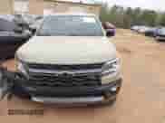 2022 Chevrolet Colorado 2WD Z71 с VIN 1GCGSDEN1N1149796, выставлен на аукционе IAAI как лот 41943438 с пробегом 82 064 миль миль и . История ставок и продаж доступна на DreamBid. Изображение 12.