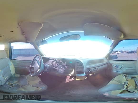 1995 GMC Sierra 1500 z VIN 2GTEC19K1S1532470, wystawiony jako Copart lot #44552745 z przebiegiem 213 639 mil mil oraz Szkoda całkowita • Salvage title. Historia ofert i sprzedaży dostępna na DreamBid. Obrazek 12.