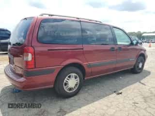 1999 Chevrolet Venture с VIN 1GNDX03E9XD178844, выставлен на аукционе Copart как лот 68096404 с пробегом Не указан миль и Списание • Salvage title. История ставок и продаж доступна на DreamBid. Изображение 3.