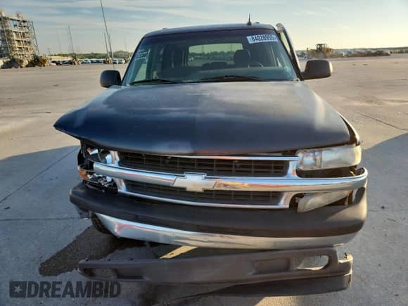 2005 Chevrolet Tahoe LS с VIN 1GNEC13V45J250232, выставлен на аукционе Copart как лот 84028955 с пробегом Не указан миль и Списание • Salvage title. История ставок и продаж доступна на DreamBid. Изображение 5.