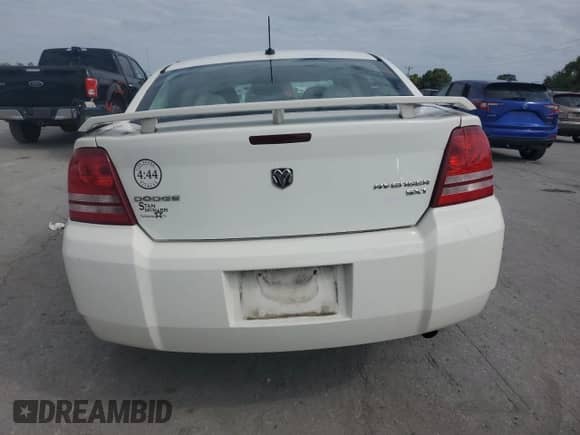 2009 Dodge Avenger SXT z VIN 1B3LC56B99N503053, wystawiony jako Copart lot #71755205 z przebiegiem 281 355 mil mil oraz Szkoda całkowita • Salvage title. Historia ofert i sprzedaży dostępna na DreamBid. Obrazek 6.