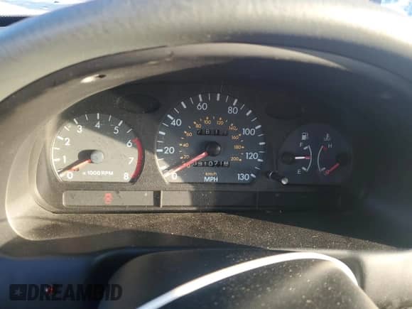 1997 Hyundai Accent GL z VIN KMHVF24N9VU356190, wystawiony jako Copart lot #85610774 z przebiegiem 91 707 mil mil oraz Czysty tytuł • Clean title. Historia ofert i sprzedaży dostępna na DreamBid. Obrazek 9.