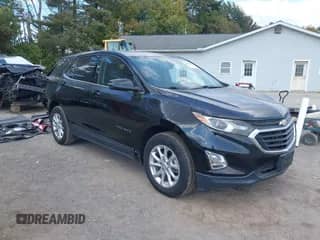 2019 Chevrolet Equinox LT с VIN 3GNAXJEV4KL339173, выставлен на аукционе IAAI как лот 43202290 с пробегом 86 724 миль миль и . История ставок и продаж доступна на DreamBid. Изображение 1.