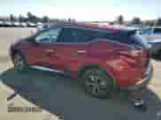 2021 Nissan Murano SV с VIN 5N1AZ2BS4MC110960, выставлен на аукционе Copart как лот 66680875 с пробегом 16 797 миль миль и Списание • Salvage title. История ставок и продаж доступна на DreamBid. Изображение 2.