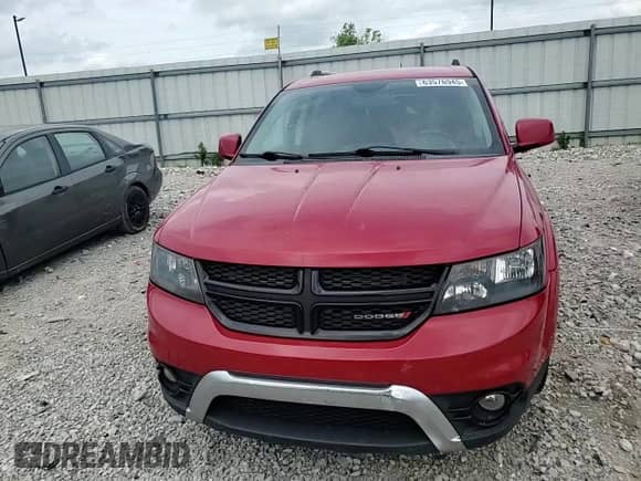 2017 Dodge Journey Crossroad Plus с VIN 3C4PDCGG2HT531982, выставлен на аукционе Copart как лот 63576945 с пробегом 123 163 миль миль и Списание • Salvage title. История ставок и продаж доступна на DreamBid. Изображение 15.