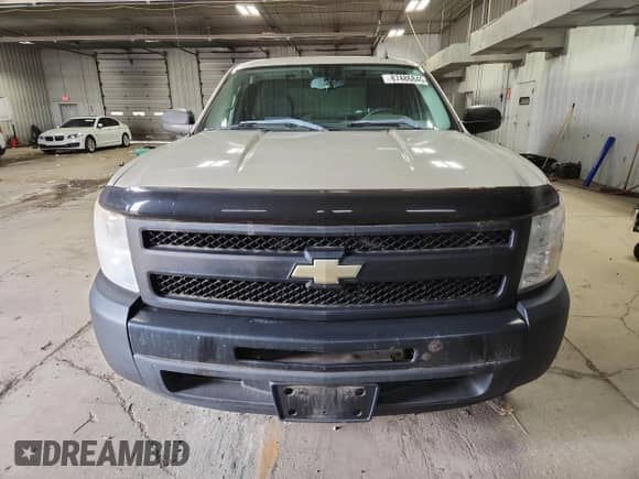 2009 Chevrolet Silverado 1500 Work Truck with VIN 1GCEC14C89Z202195, listed as a Copart auction lot 87486845 with 93,421 mi miles and Clean title. Bid and sale history available at DreamBid. Image 5.