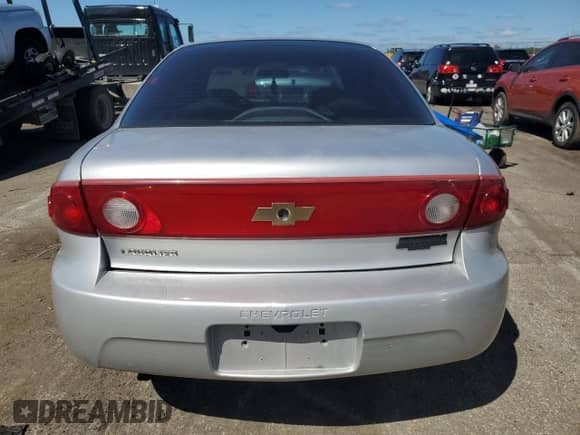 2004 Chevrolet Cavalier с VIN 1G1JC52F347157375, выставлен на аукционе Copart как лот 67852024 с пробегом 96 690 миль миль и Списание • Salvage title. История ставок и продаж доступна на DreamBid. Изображение 6.